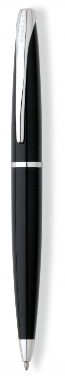 Шариковая ручка Cross ATX Цвет - черный/серебро