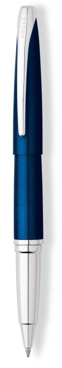 Ручка-роллер Selectip  Cross ATX. Цвет - синий.