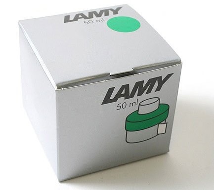 Чернила в банке Lamy, 50 мл, T52, Зеленый
