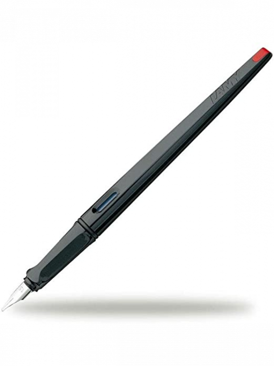 Ручка перьевая Lamy 015 joy, Черный, 1.1 mm