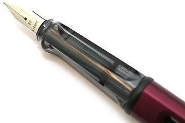 Ручка перьевая Lamy 029 al-star, Пурпурный, EF