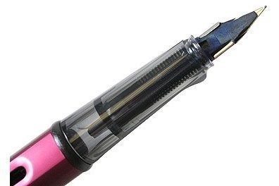 Ручка перьевая Lamy 029 al-star, Пурпурный, EF