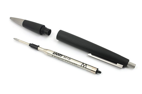 Ручка шариковая Lamy 201 2000, Черный, M16