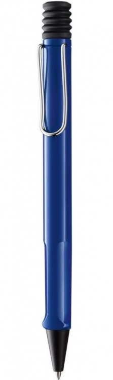 Ручка шариковая Lamy 214 safari, Синий, M16