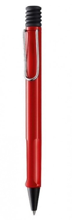 Ручка шариковая Lamy 216 safari, Красный, M16