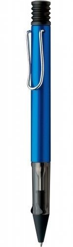 Ручка шариковая Lamy 228 al-star, Синий, M16