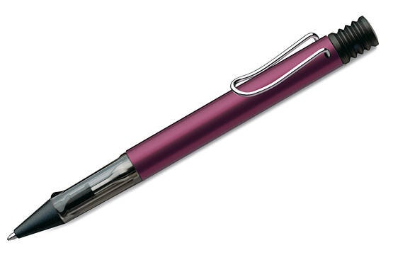 Ручка шариковая Lamy 229 al-star, Пурпурный, M16
