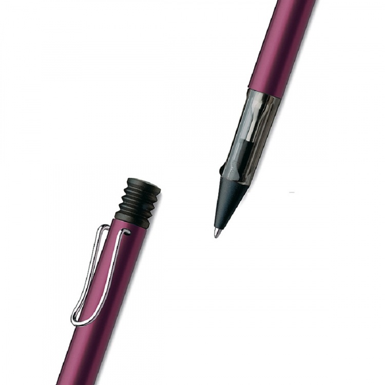 Ручка шариковая Lamy 229 al-star, Пурпурный, M16