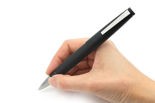 Ручка роллер чернильный Lamy 301 2000, Черный, M63