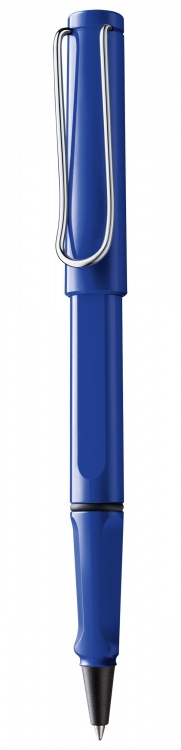 Ручка роллер чернильный Lamy 314 safari, Синий, M63