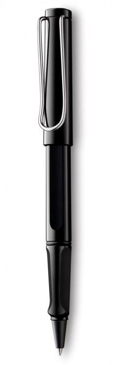 Ручка роллер чернильный Lamy 319 safari, Черный, M63