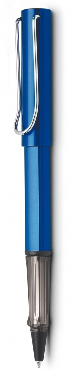 Ручка роллер чернильный Lamy 328 al-star, Синий, M63