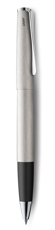 Ручка роллер чернильный Lamy 365 studio, Матовая сталь, M63