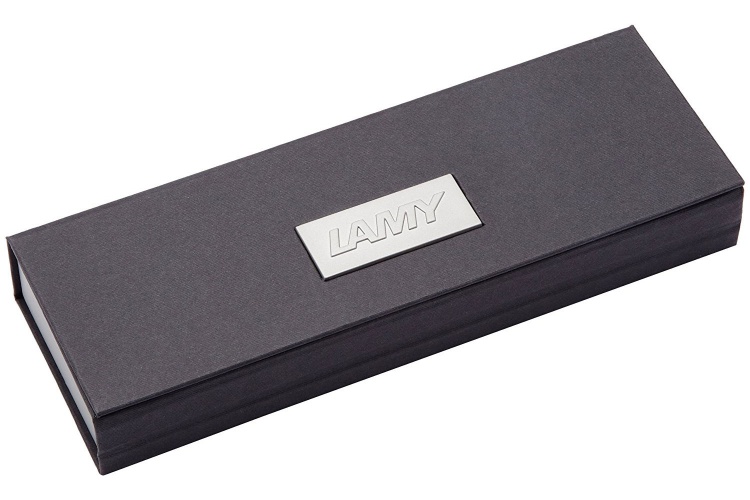 Ручка-роллер Lamy 369 studio Special Edition 2021, M16Ч темно-серая