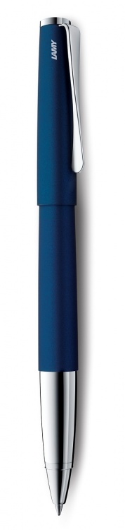Ручка роллер чернильный Lamy 367 studio, Синий, M63