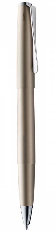 Ручка роллер чернильный Lamy 368 studio, Палладиевое покрытие, M63