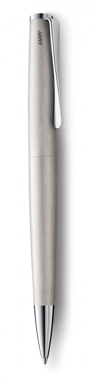 Ручка шариковая Lamy 265 studio, Матовая сталь, M16