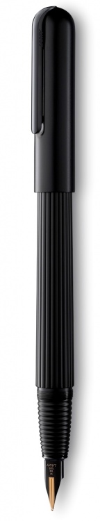 Ручка перьевая Lamy 092 imporium, Черный PVD, EFg