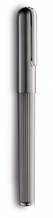 Ручка перьевая Lamy 093 imporium, Титан PVD/Платиновое покрытие, Fg