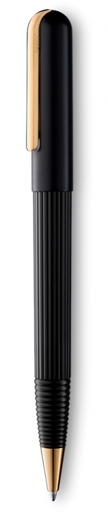Ручка шариковая Lamy 260 imporium, Черный PVD/Золотое покрытие, M16