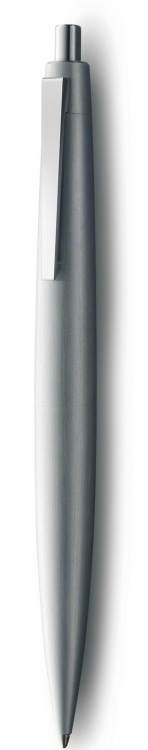 Ручка шариковая Lamy 202 2000, Матовая сталь, M16
