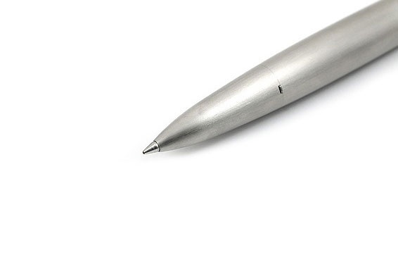 Ручка роллер чернильный Lamy 302 2000, Матовая сталь, M63