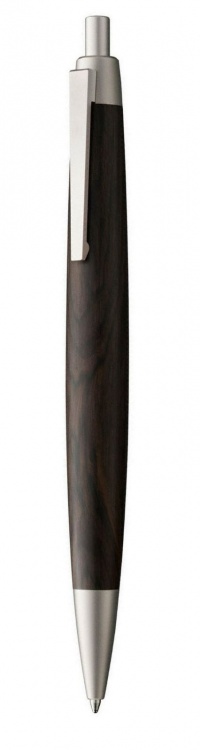Ручка шариковая Lamy 203 2000, Черное дерево, M16