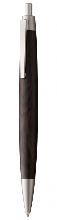 Ручка шариковая Lamy 203 2000, Черное дерево, M16
