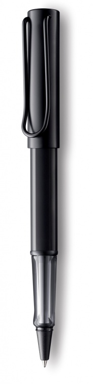 Ручка роллер чернильный Lamy 371 al-star, Черный, M63