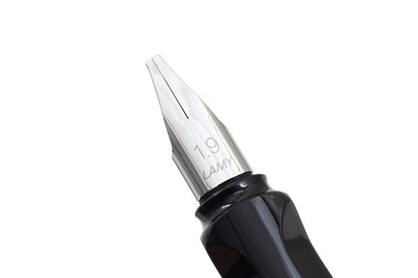 Ручка перьевая Lamy 015 joy, Черный, 1.9 mm