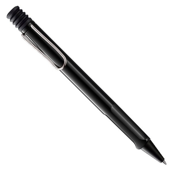 Ручка шариковая Lamy 219 safari, Черный, M16