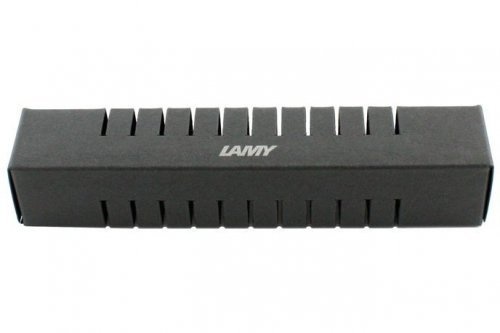 Ручка шариковая Lamy 219 safari, Черный, M16
