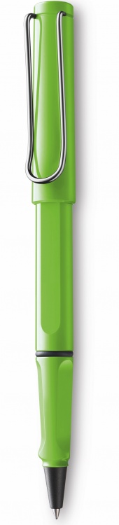 Ручка роллер чернильный Lamy 313 safari, Зеленый, M63Ч