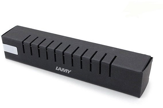Ручка роллер чернильный Lamy 337 tipo, Черный, M66