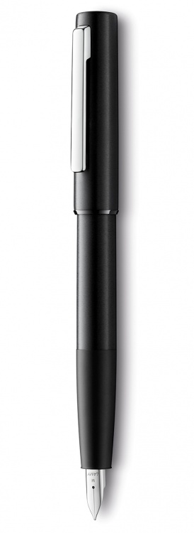 Ручка роллер чернильный Lamy 377 aion, Черный, M63