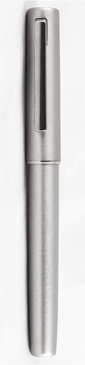 Ручка роллер чернильный Lamy 377 aion, Серебристый, M63