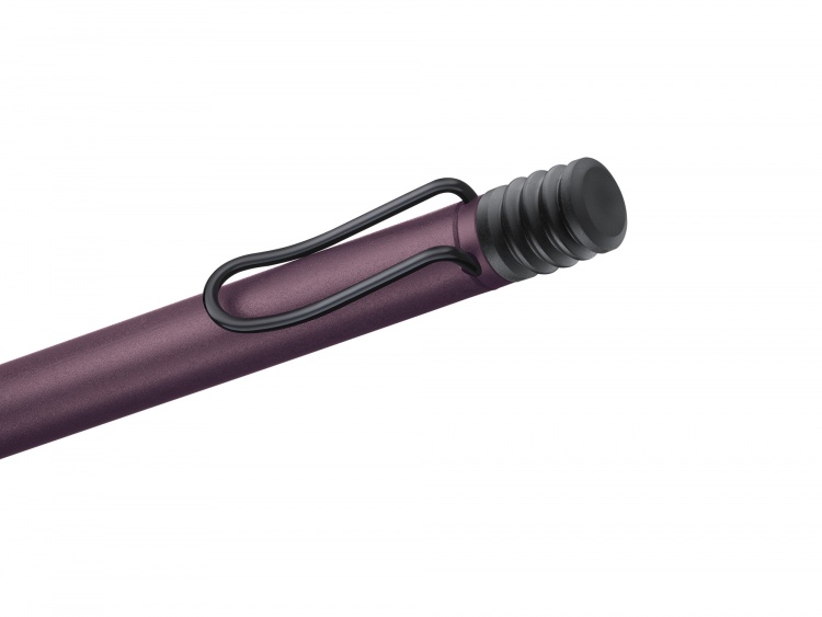 Ручка шариковая Lamy 2E3 safari, Scarlet, M16