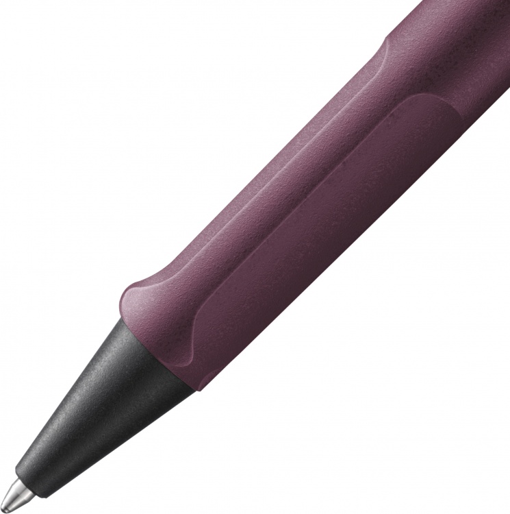 Ручка шариковая Lamy 2E3 safari, Scarlet, M16