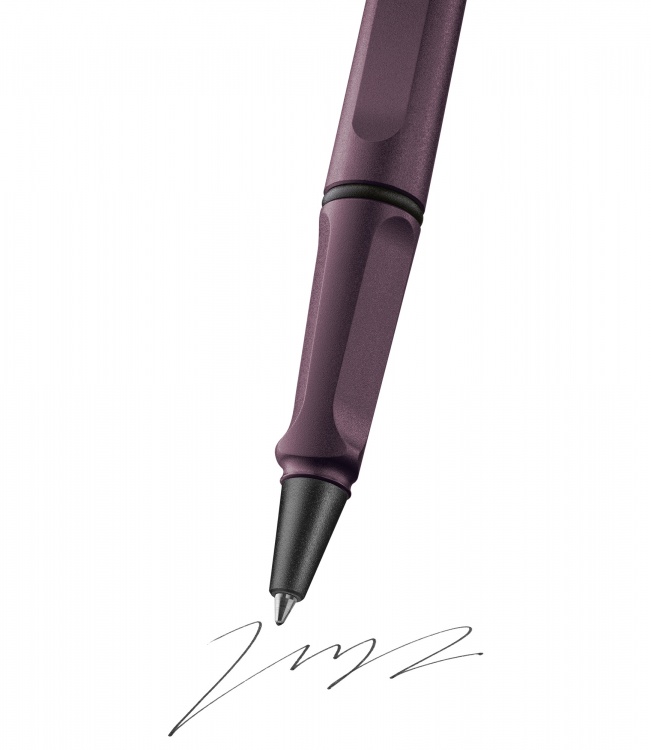 Чернильный роллер Lamy 3E3 safari, Scarlet, M63