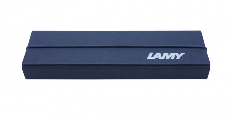 Ручка шариковая Lamy 247 pur, Серебристый, M16