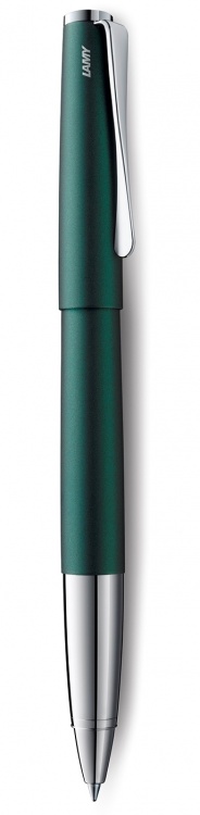 Ручка роллер чернильный Lamy 366 studio, Зеленый, M63