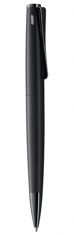 Ручка шариковая Lamy 266 studio lx, All black, M16Ч