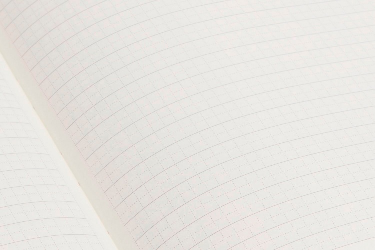 Записная книжка, мягкий переплет, формат А6, розовый цвет