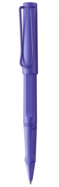 Ручка роллер чернильный Lamy 321 safari, Фиолетовый, M63Ч