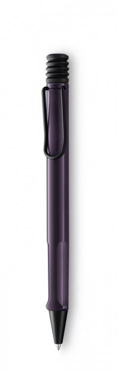 Ручка Lamy шариковая 2D8 safari, Violet blackberry, M16Ч