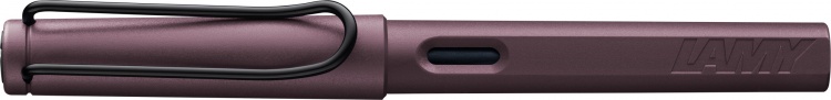 Ручка перьевая Lamy 0E3 safari, Scarlet, EF