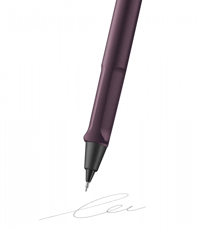 Карандаш автоматический Lamy 1E3 safari, Scarlet, 0,5
