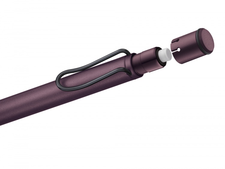 Карандаш автоматический Lamy 1E3 safari, Scarlet, 0,5
