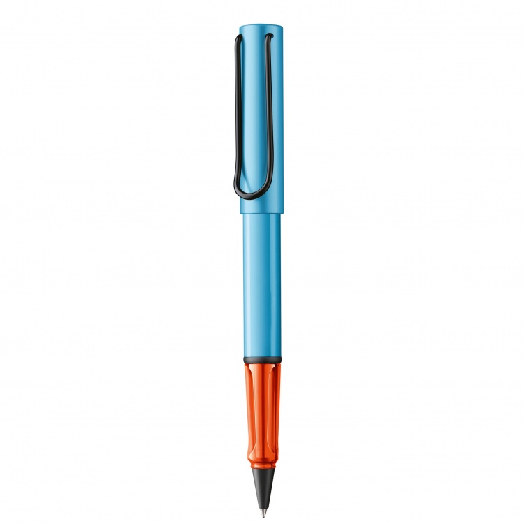 Чернильный роллер Lamy 3A5 al-star, Denim, M63Ч