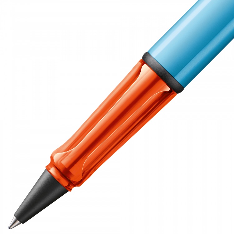Чернильный роллер Lamy 3A5 al-star, Denim, M63Ч